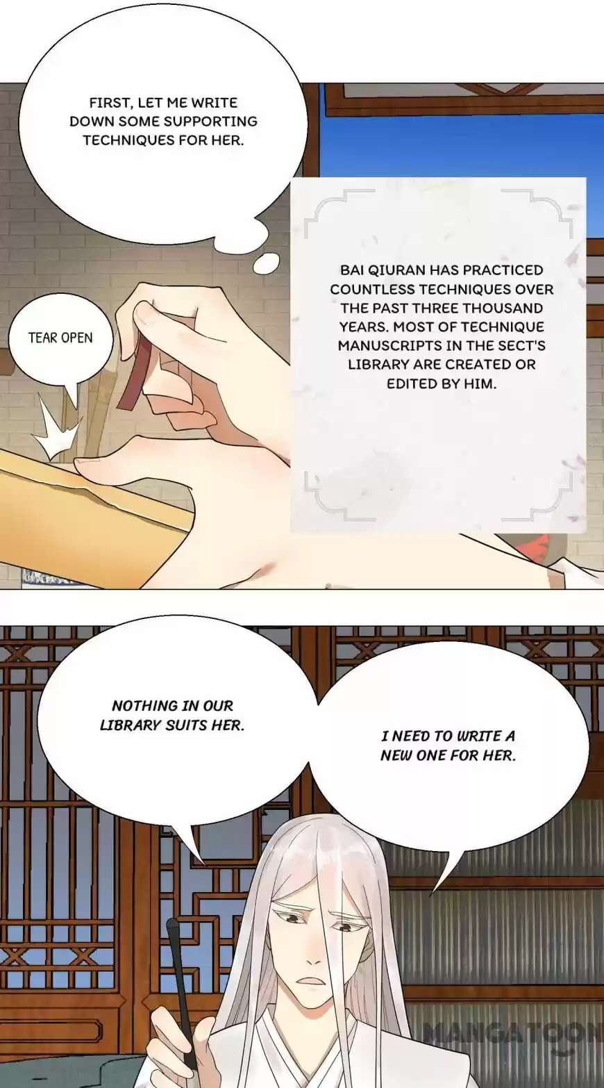 Lian qi Lianle Sanqiannian ch.028