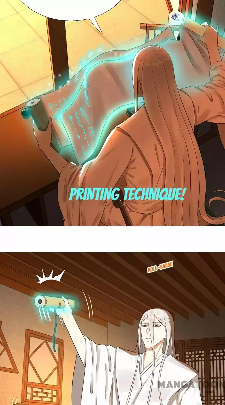 Lian qi Lianle Sanqiannian ch.028