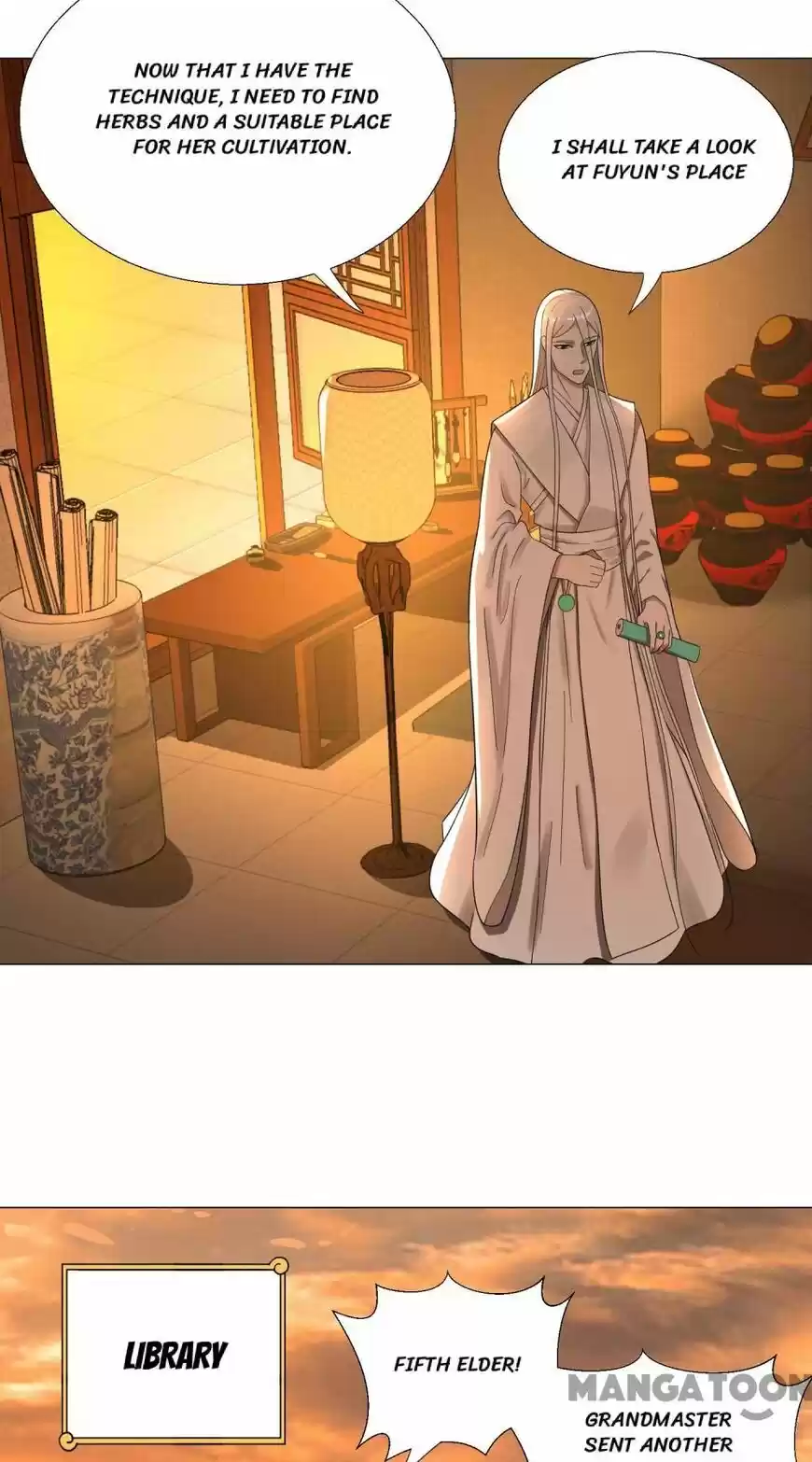 Lian qi Lianle Sanqiannian ch.028