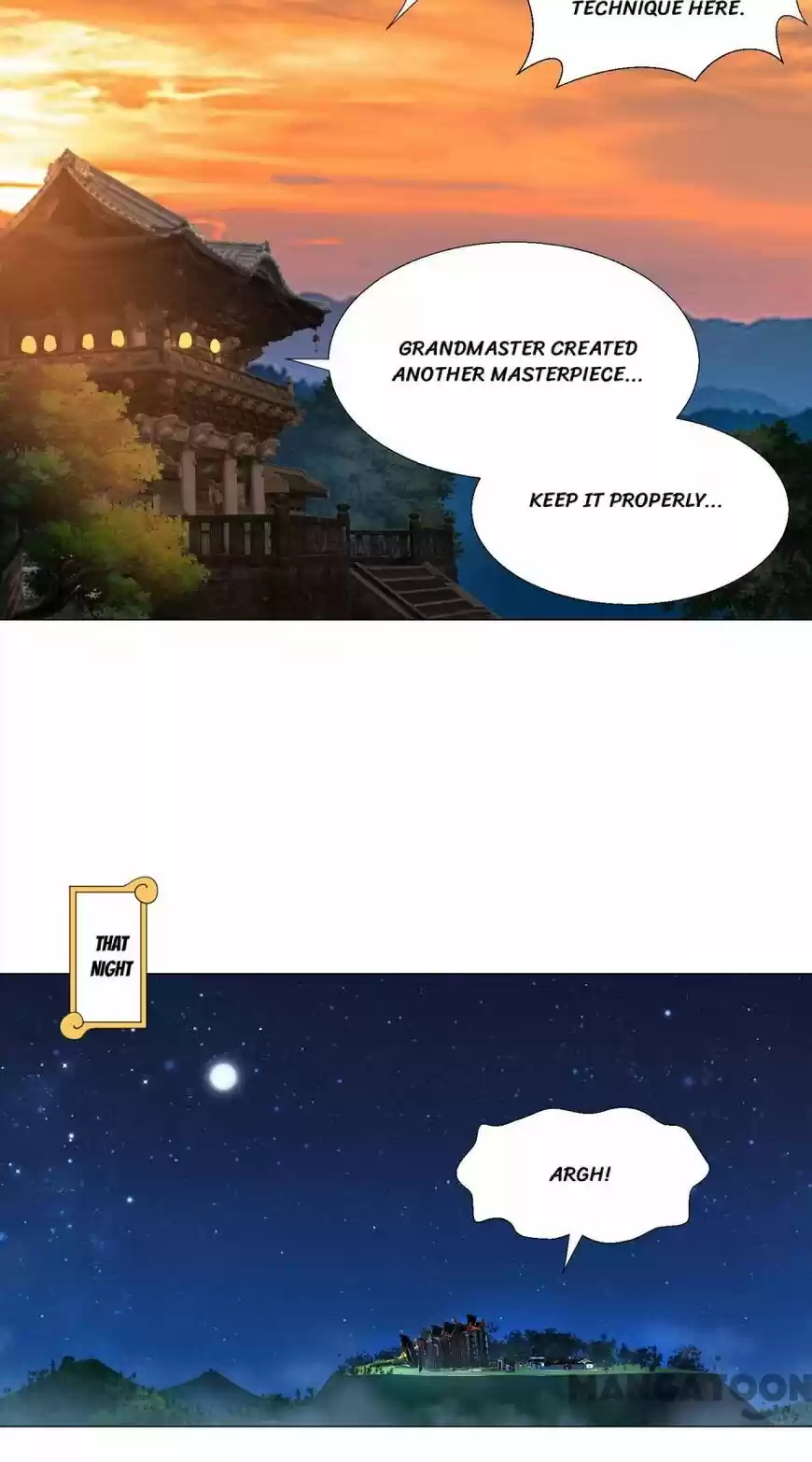 Lian qi Lianle Sanqiannian ch.028