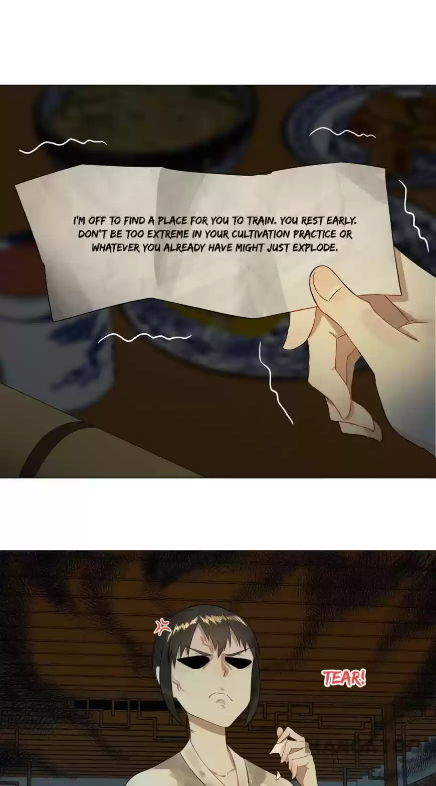 Lian qi Lianle Sanqiannian ch.029