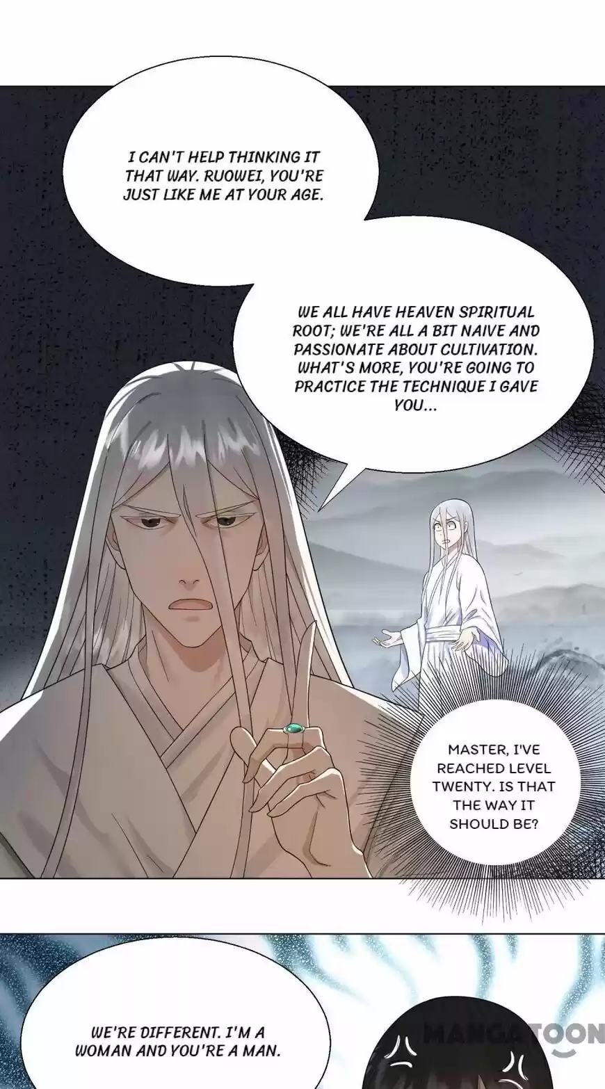 Lian qi Lianle Sanqiannian ch.031