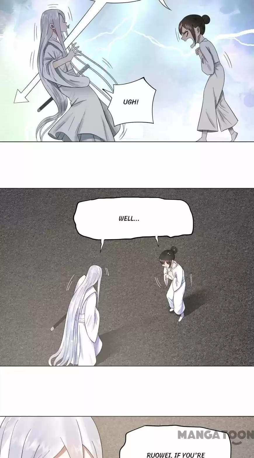 Lian qi Lianle Sanqiannian ch.031