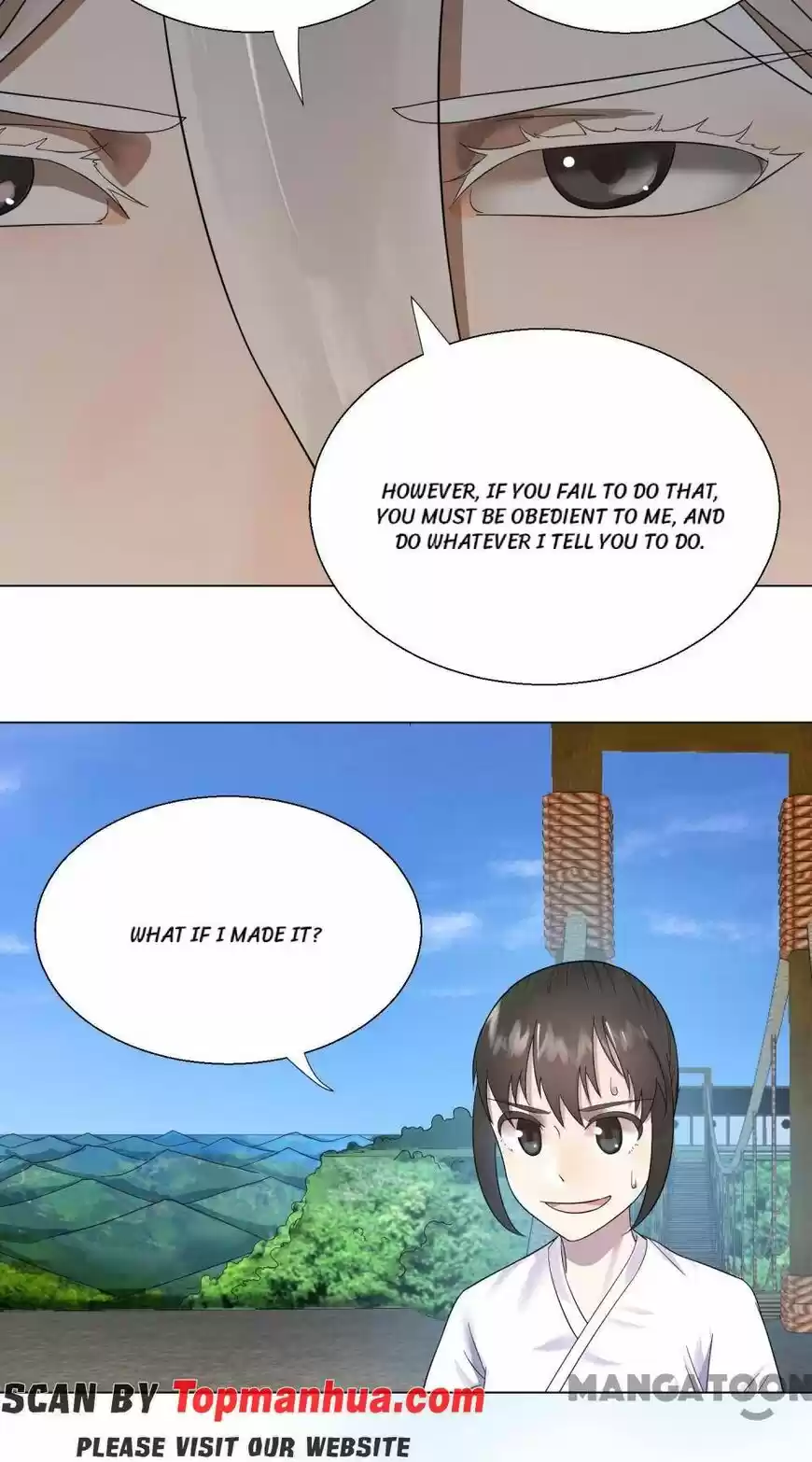 Lian qi Lianle Sanqiannian ch.031