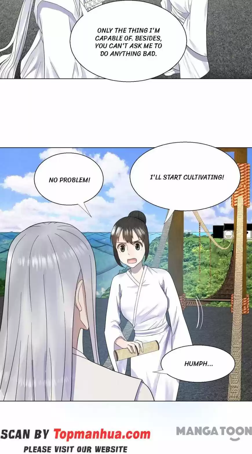 Lian qi Lianle Sanqiannian ch.031