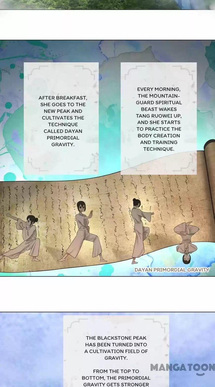 Lian qi Lianle Sanqiannian ch.031