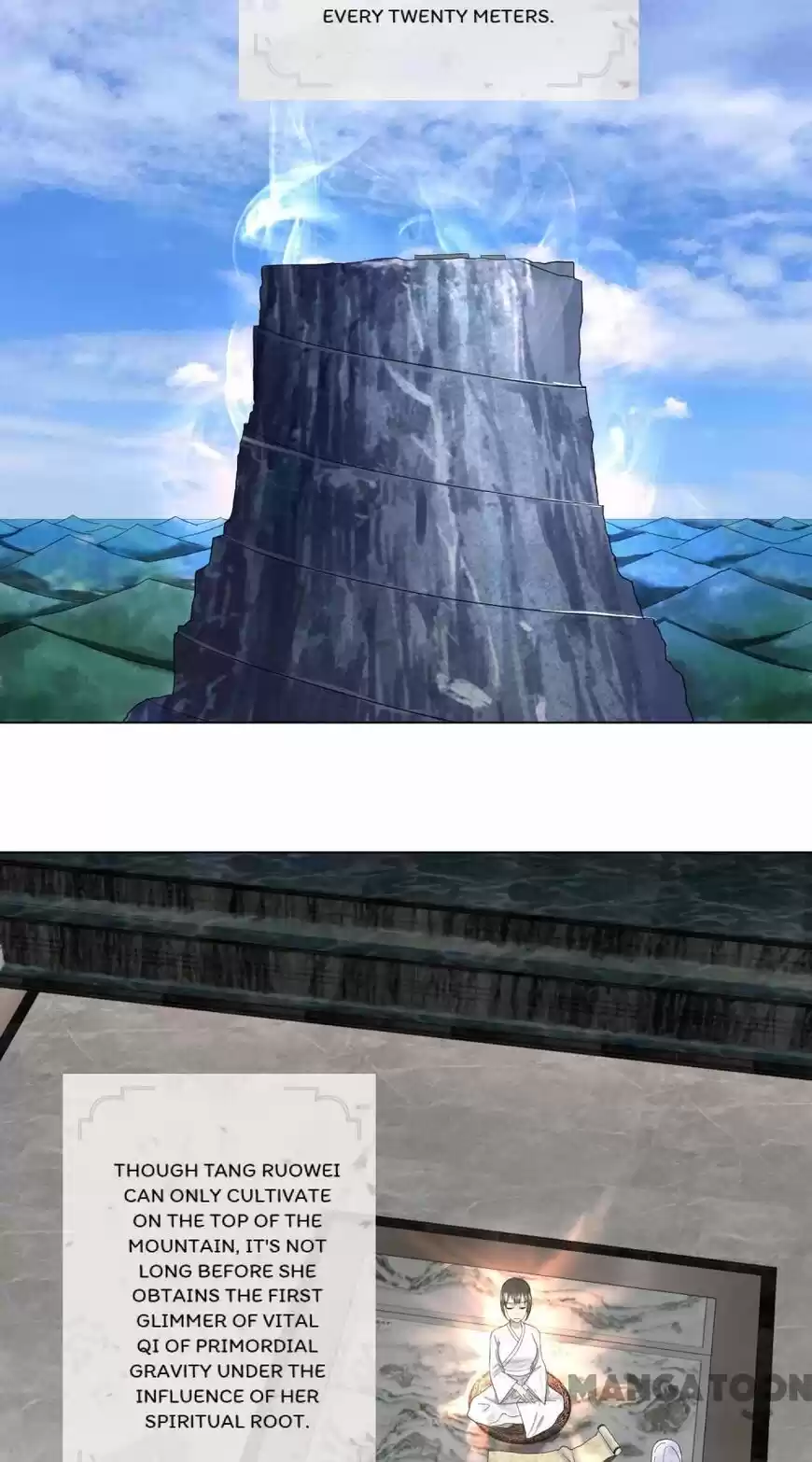 Lian qi Lianle Sanqiannian ch.031