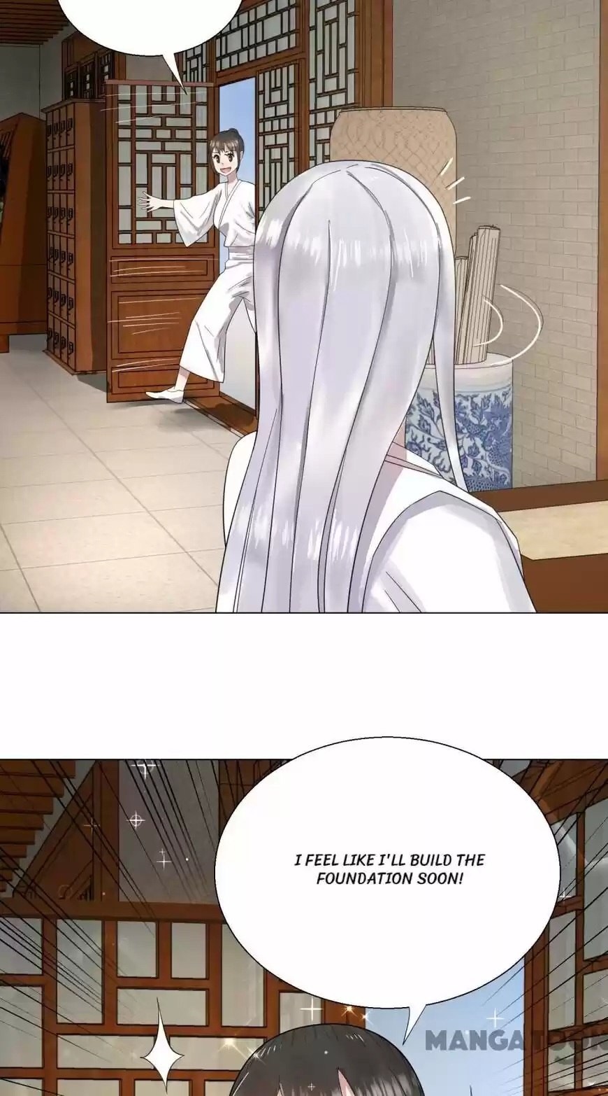 Lian qi Lianle Sanqiannian ch.031