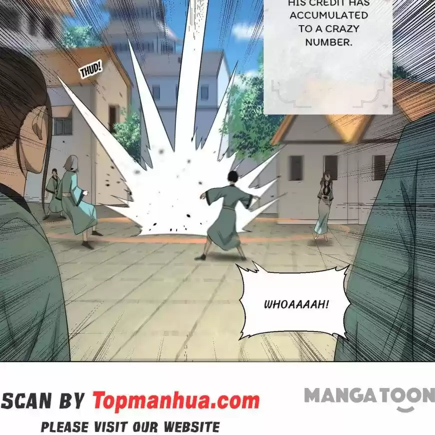 Lian qi Lianle Sanqiannian ch.031