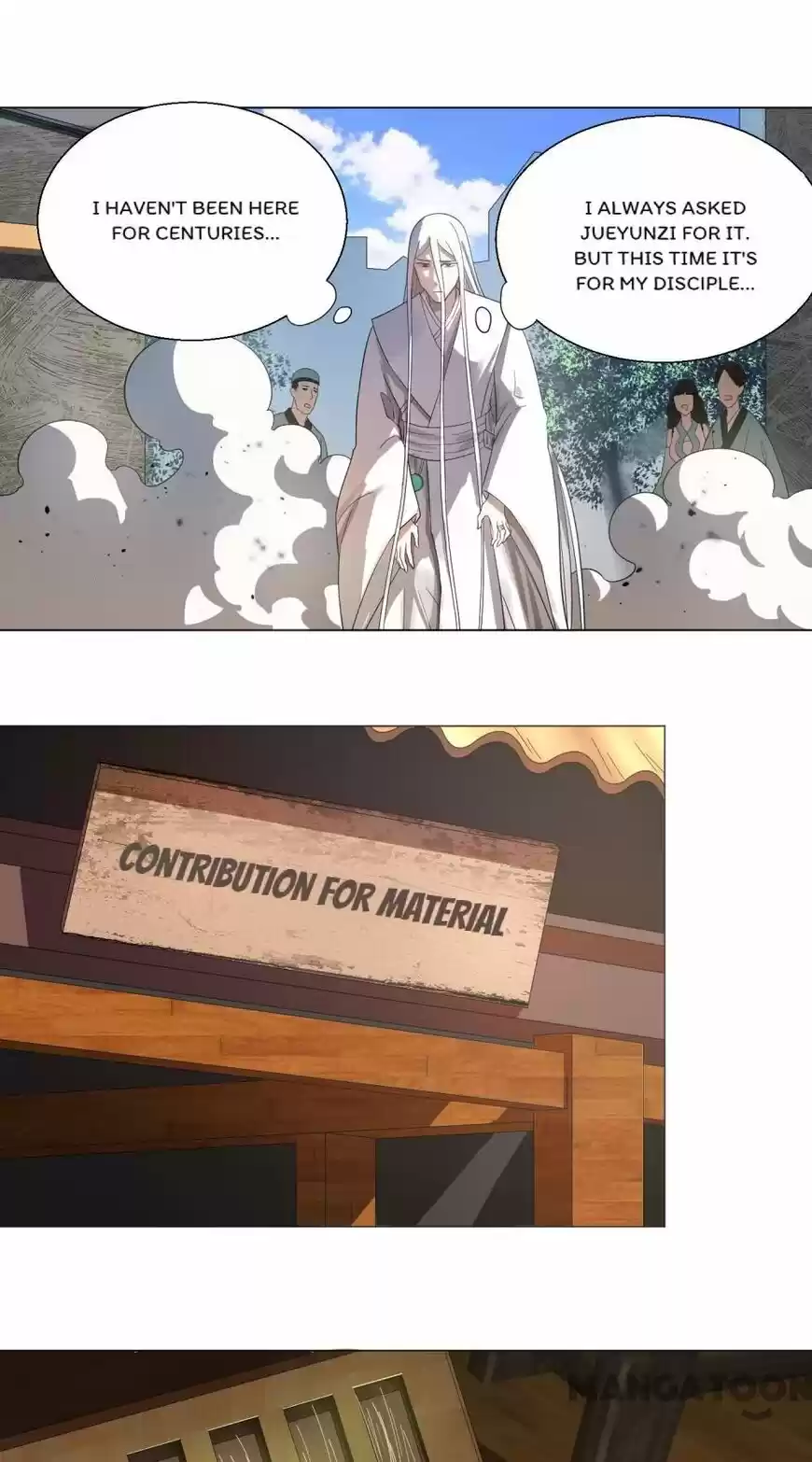 Lian qi Lianle Sanqiannian ch.031