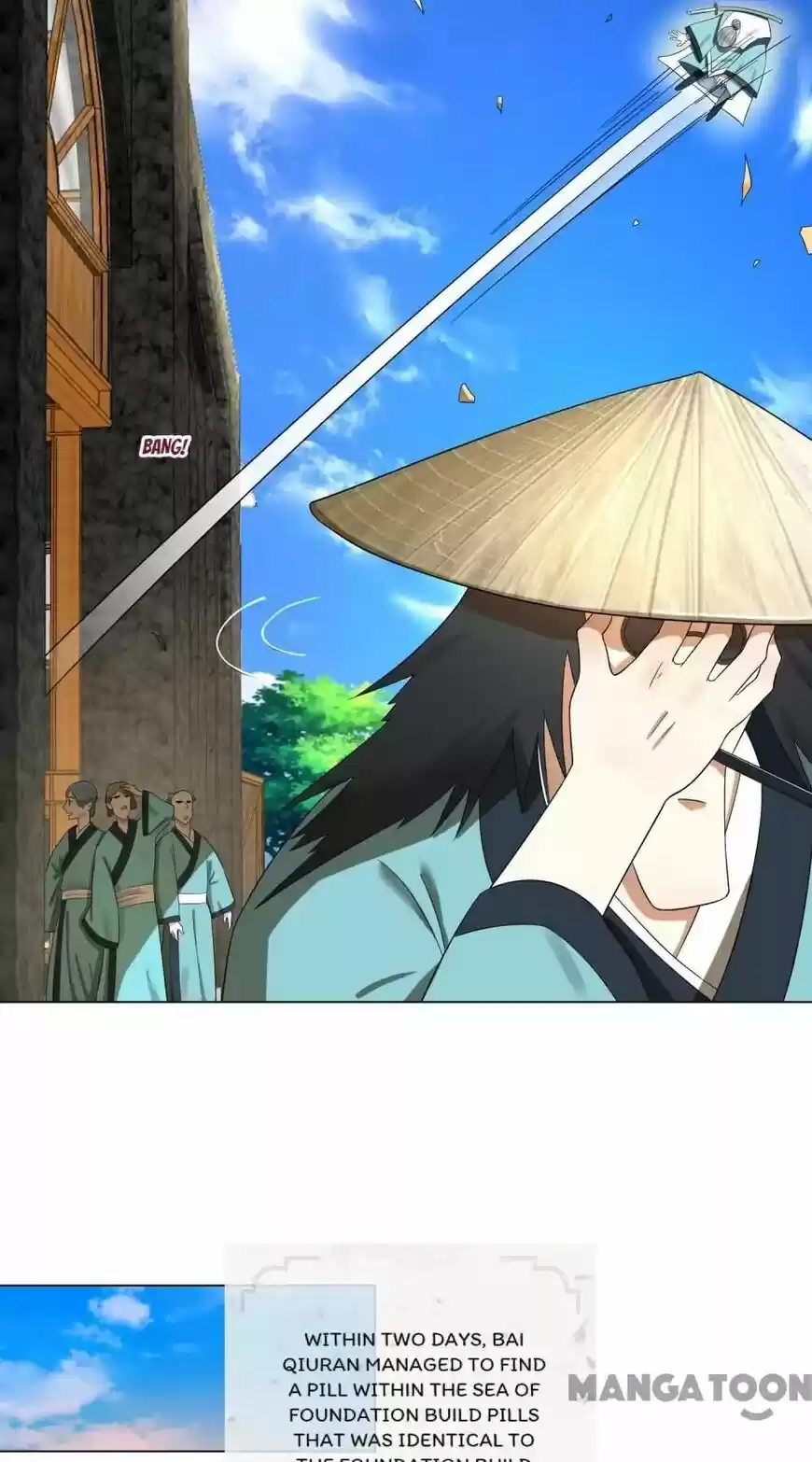 Lian qi Lianle Sanqiannian ch.032