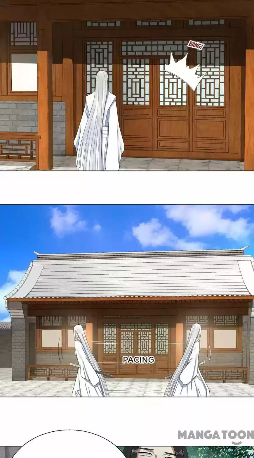 Lian qi Lianle Sanqiannian ch.032