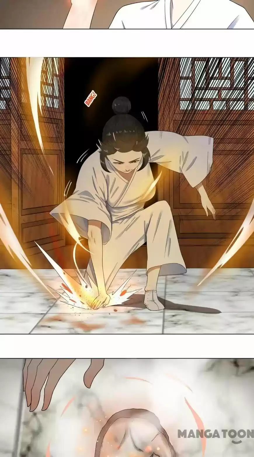 Lian qi Lianle Sanqiannian ch.032