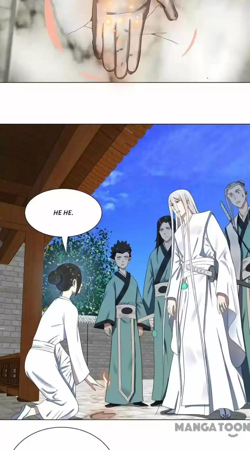 Lian qi Lianle Sanqiannian ch.032