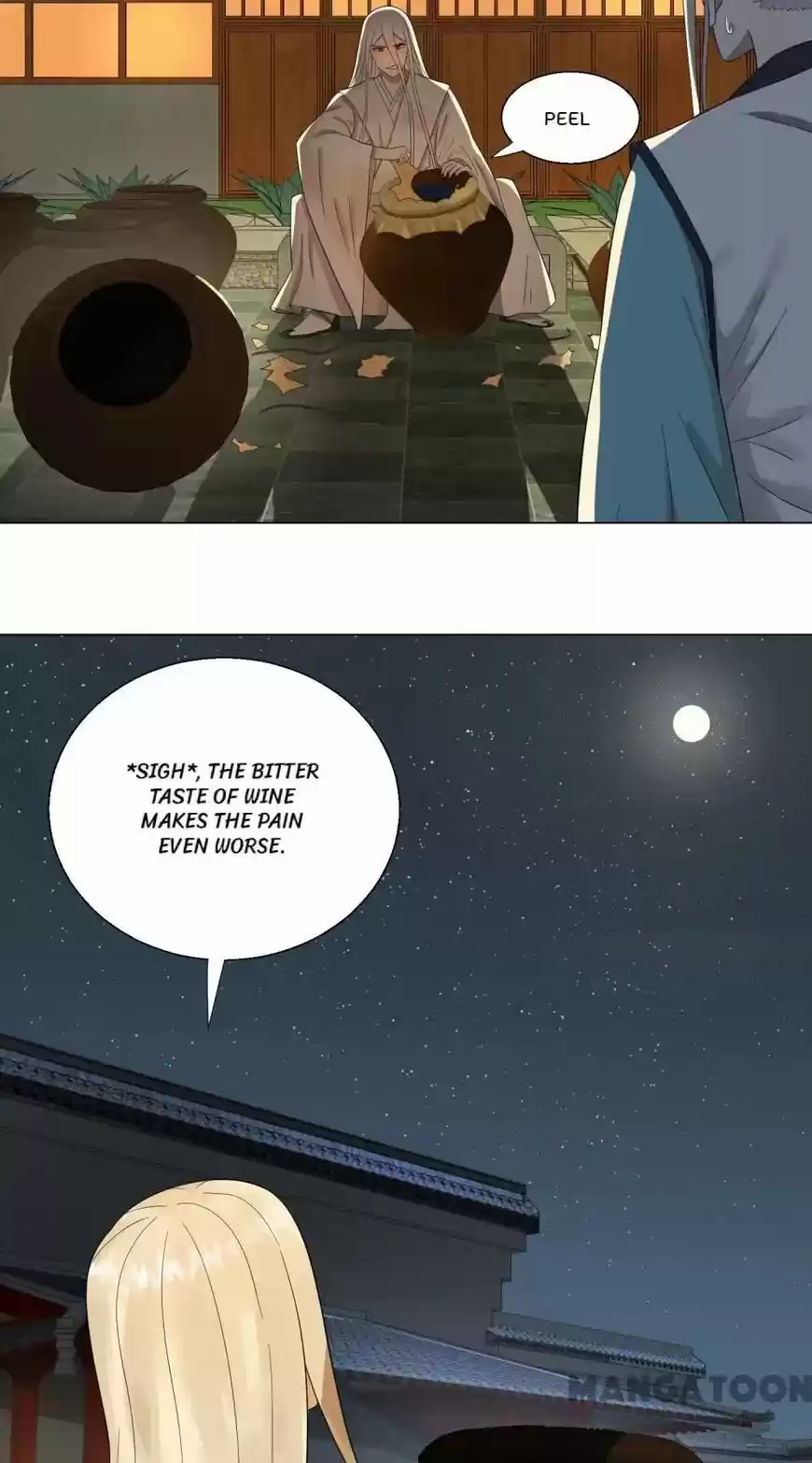 Lian qi Lianle Sanqiannian ch.033