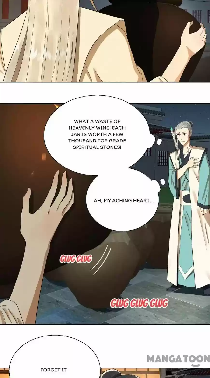 Lian qi Lianle Sanqiannian ch.033