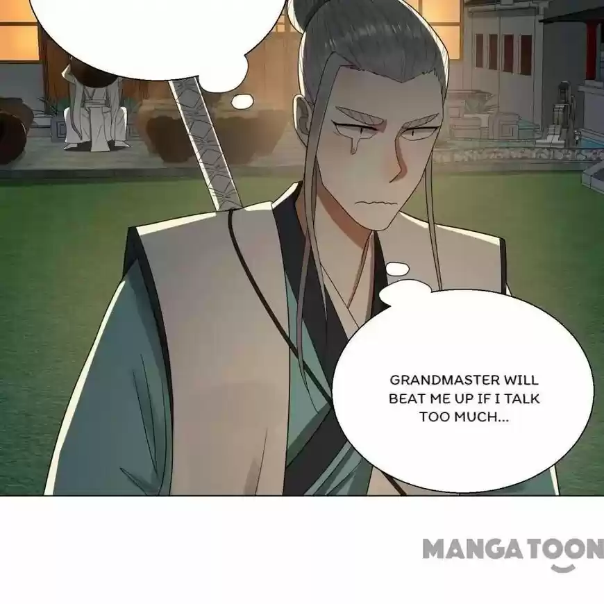 Lian qi Lianle Sanqiannian ch.033