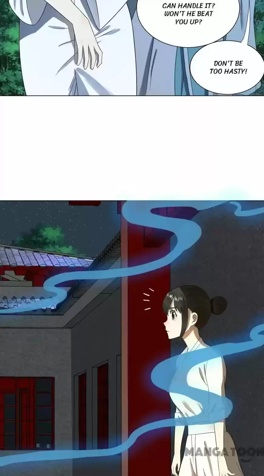 Lian qi Lianle Sanqiannian ch.033