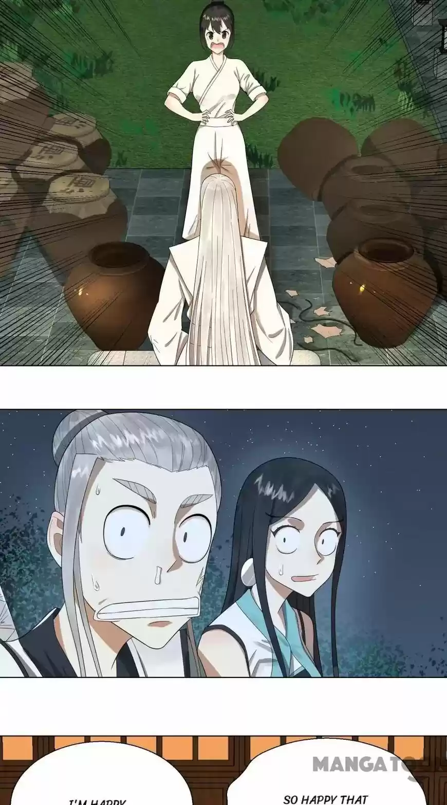 Lian qi Lianle Sanqiannian ch.033