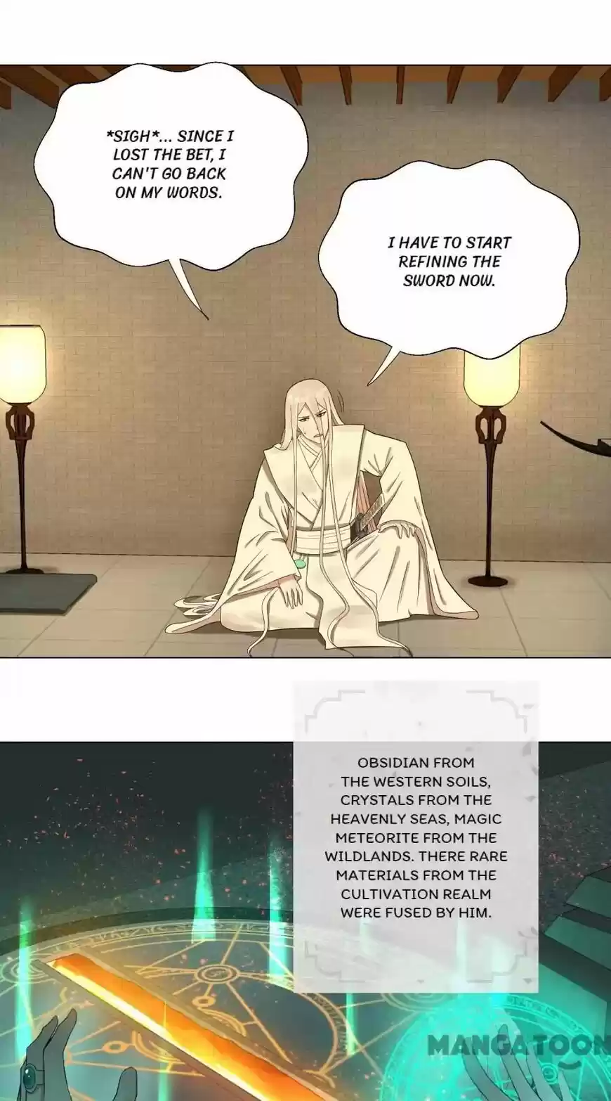 Lian qi Lianle Sanqiannian ch.033