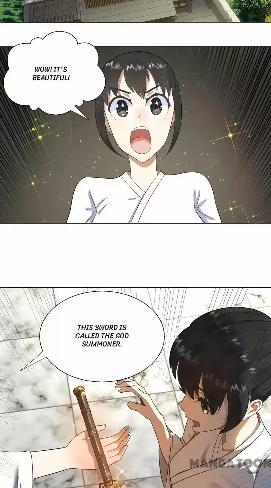 Lian qi Lianle Sanqiannian ch.033