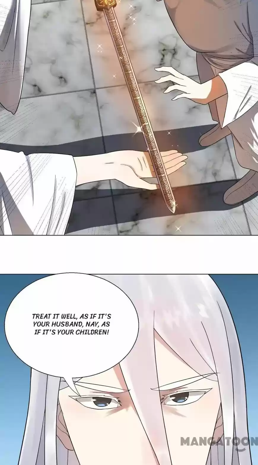 Lian qi Lianle Sanqiannian ch.033