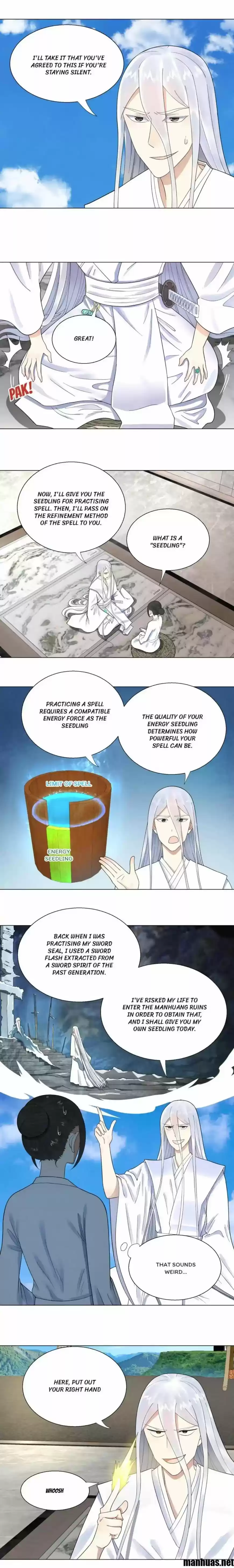 Lian qi Lianle Sanqiannian ch.035