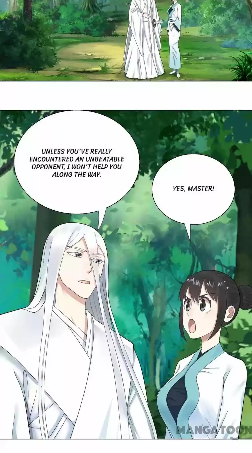 Lian qi Lianle Sanqiannian ch.036