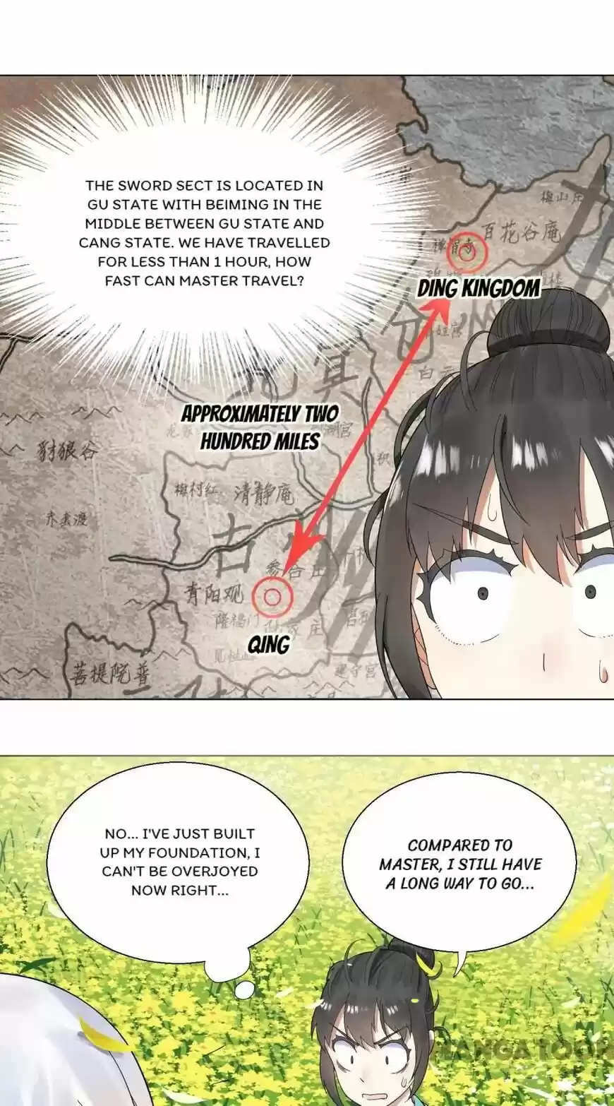 Lian qi Lianle Sanqiannian ch.036