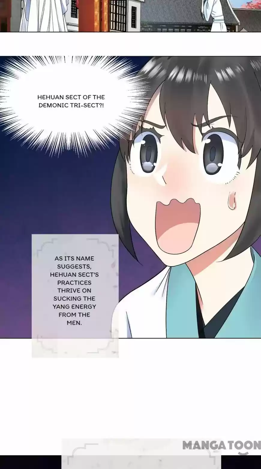 Lian qi Lianle Sanqiannian ch.036