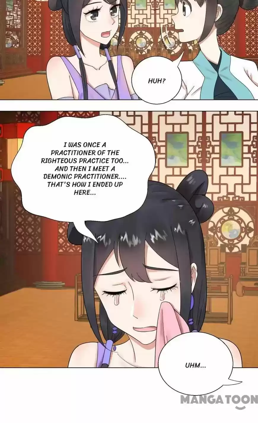 Lian qi Lianle Sanqiannian ch.036