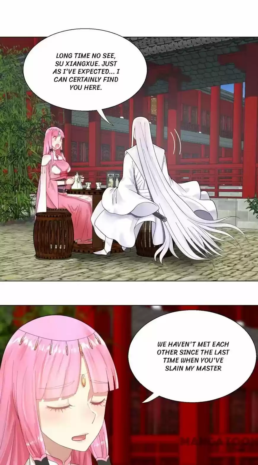 Lian qi Lianle Sanqiannian ch.037