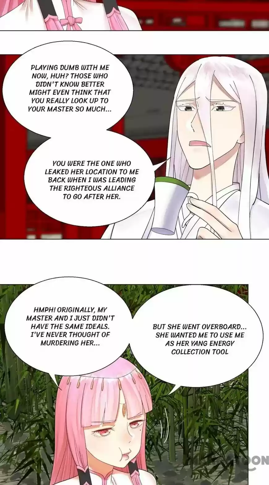 Lian qi Lianle Sanqiannian ch.037