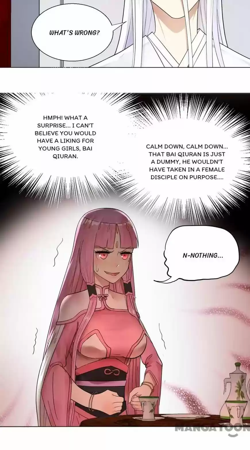 Lian qi Lianle Sanqiannian ch.037