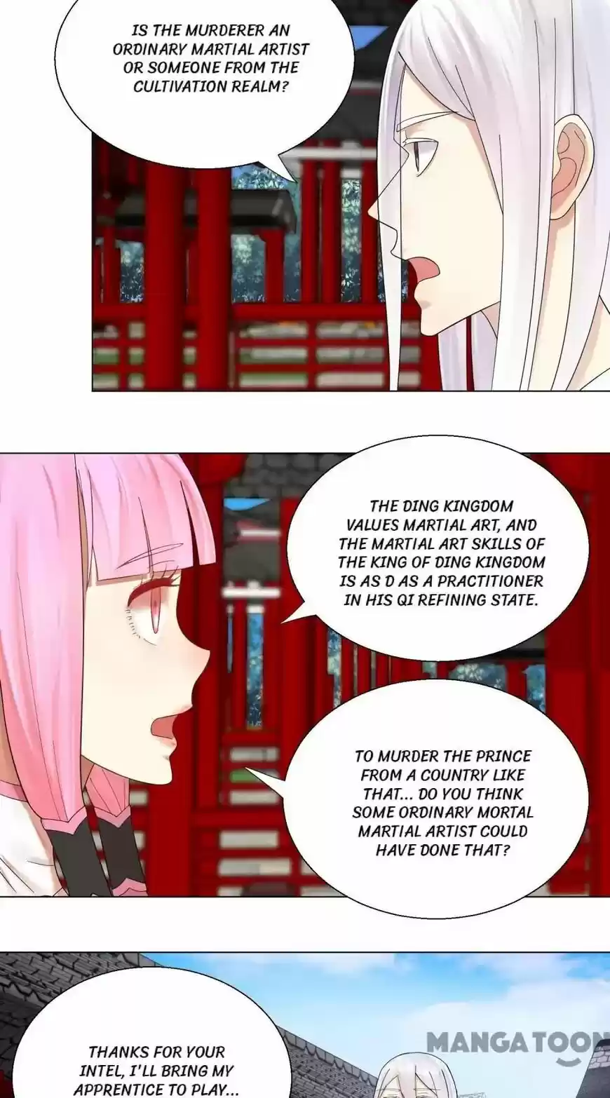 Lian qi Lianle Sanqiannian ch.037