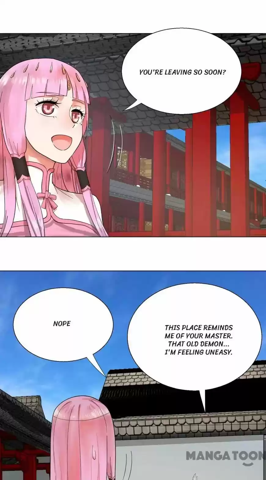 Lian qi Lianle Sanqiannian ch.037