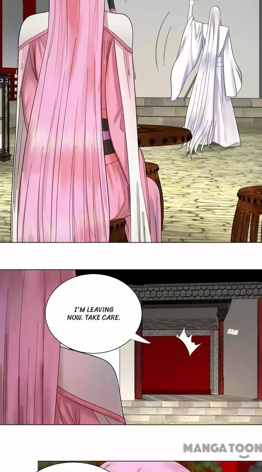 Lian qi Lianle Sanqiannian ch.037