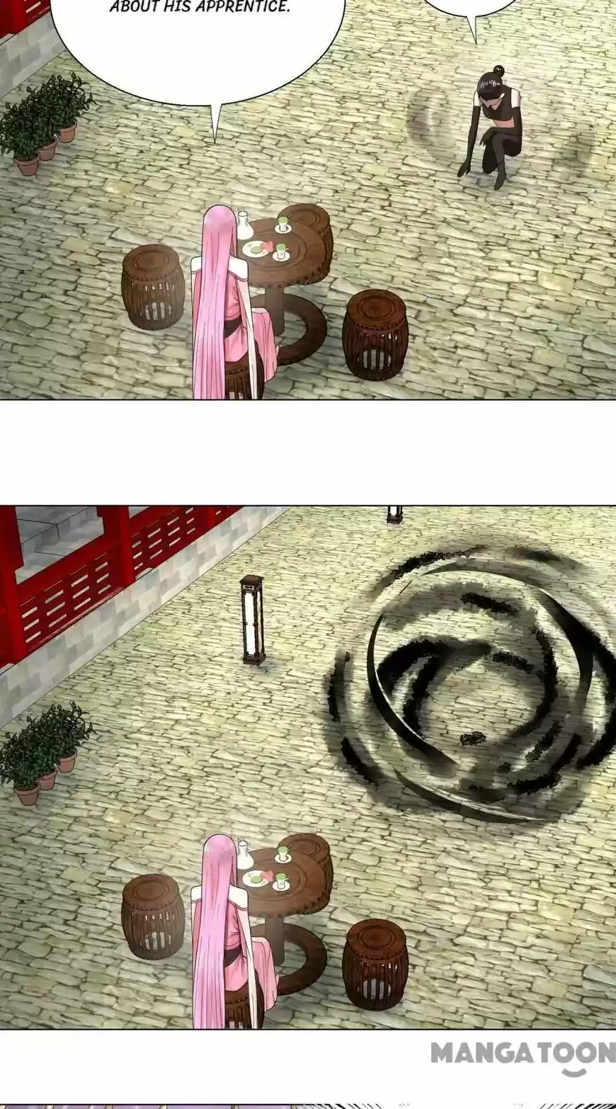 Lian qi Lianle Sanqiannian ch.037