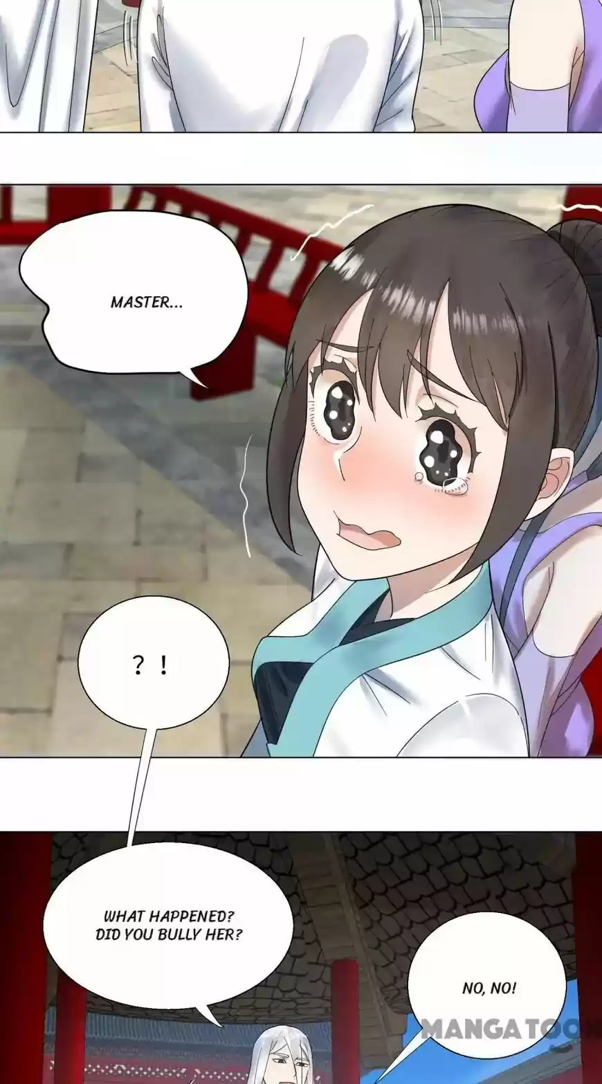 Lian qi Lianle Sanqiannian ch.037