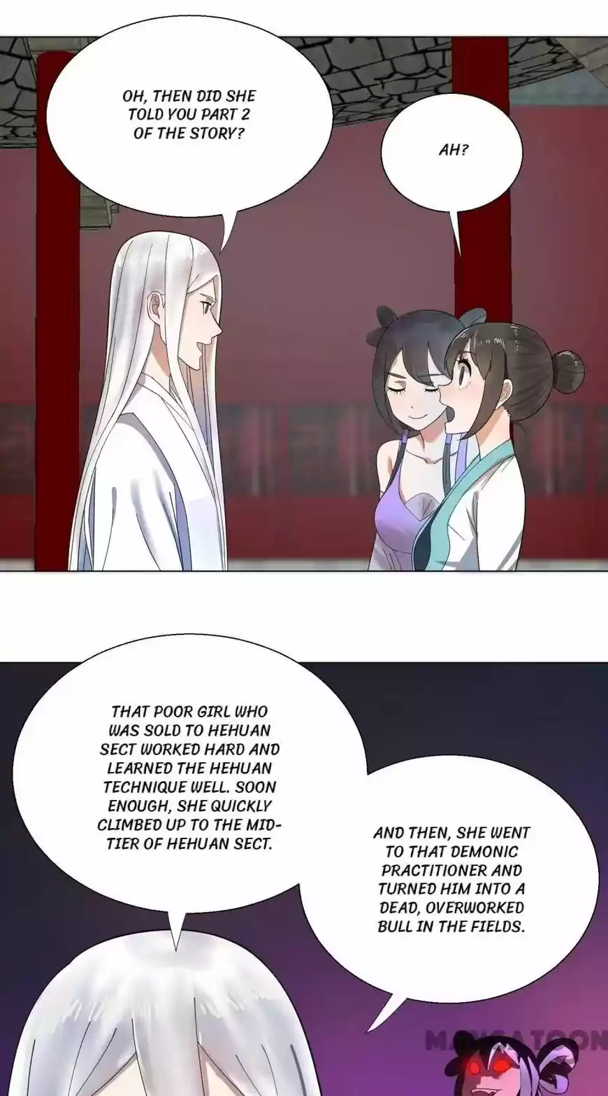 Lian qi Lianle Sanqiannian ch.037