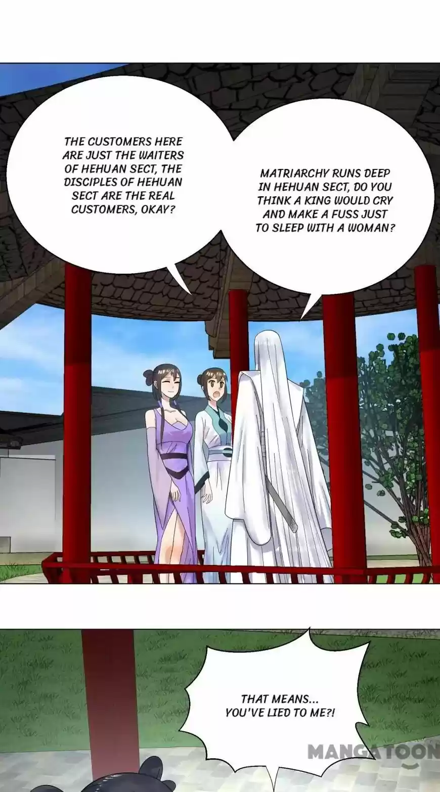 Lian qi Lianle Sanqiannian ch.037