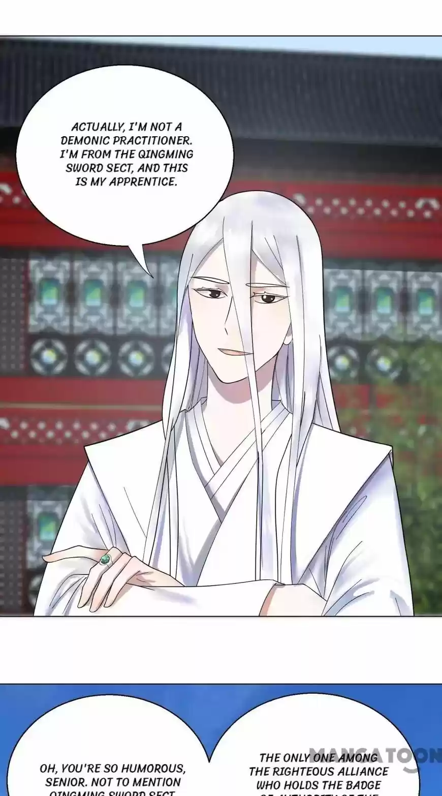 Lian qi Lianle Sanqiannian ch.037