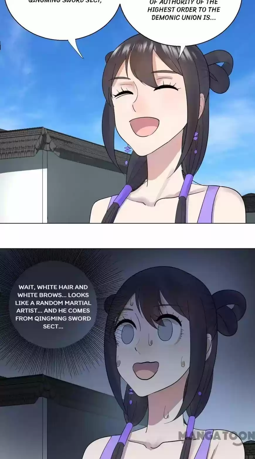 Lian qi Lianle Sanqiannian ch.037