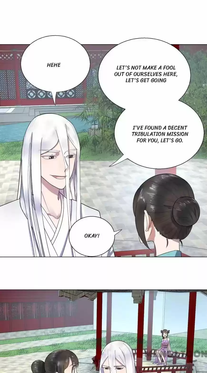 Lian qi Lianle Sanqiannian ch.037