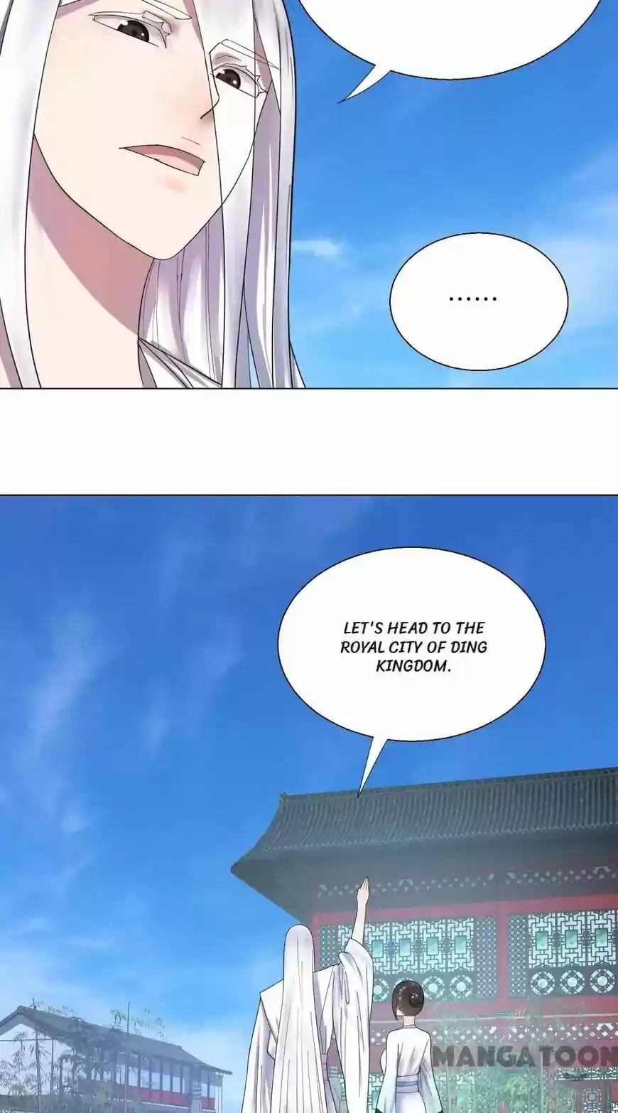 Lian qi Lianle Sanqiannian ch.037