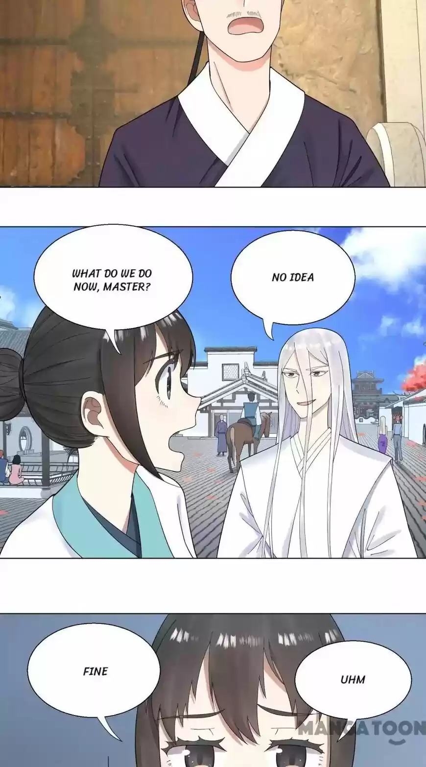 Lian qi Lianle Sanqiannian ch.038