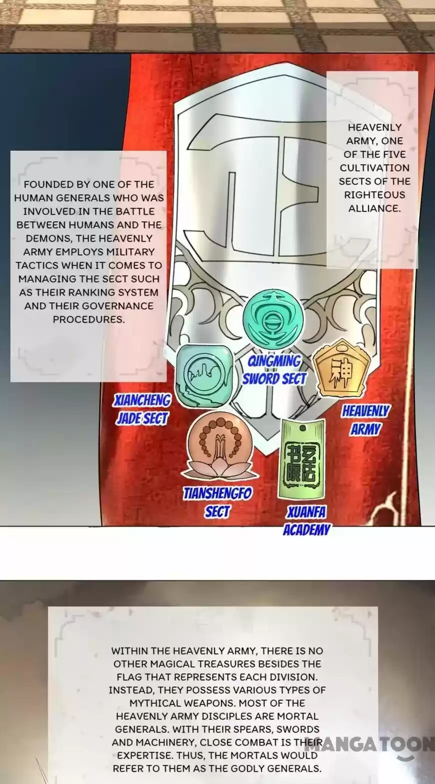 Lian qi Lianle Sanqiannian ch.038