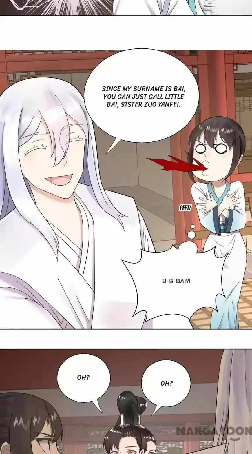 Lian qi Lianle Sanqiannian ch.038