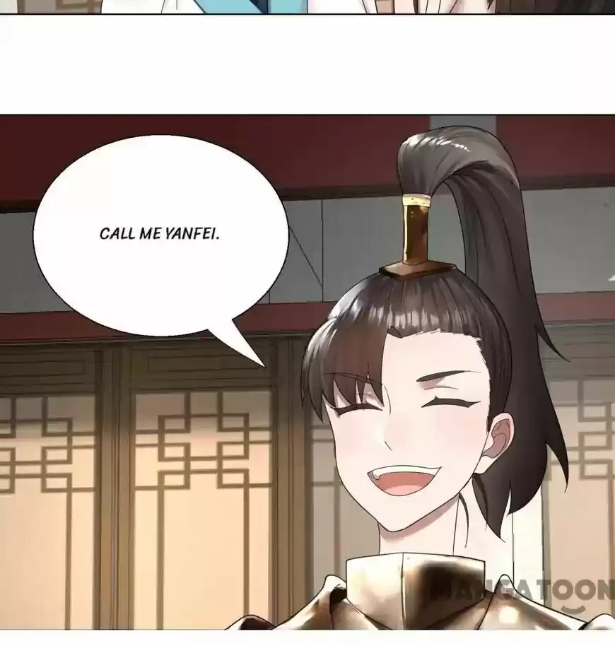 Lian qi Lianle Sanqiannian ch.038