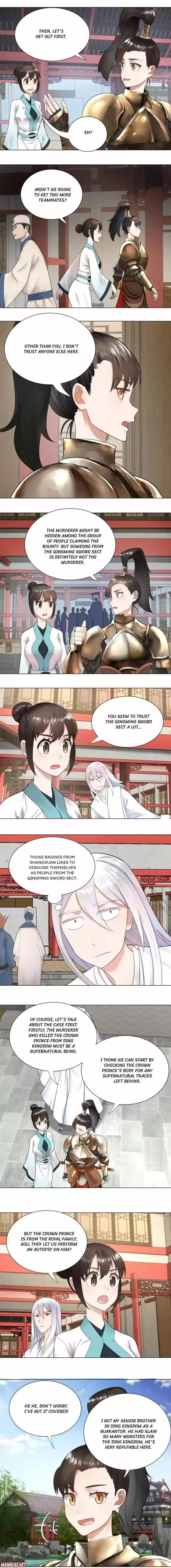 Lian qi Lianle Sanqiannian ch.039